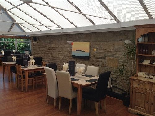 The Pendle Inn 伯恩利 外观 照片