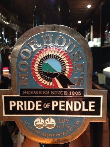 The Pendle Inn 伯恩利 外观 照片