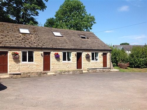 The Pendle Inn 伯恩利 外观 照片