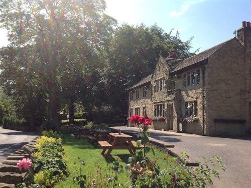 The Pendle Inn 伯恩利 外观 照片